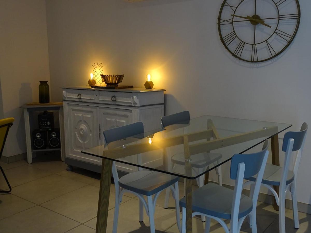 Luva D'Azur, Rez De Villa Le Riou - Le Vallon Le Bar-sur-Loup エクステリア 写真