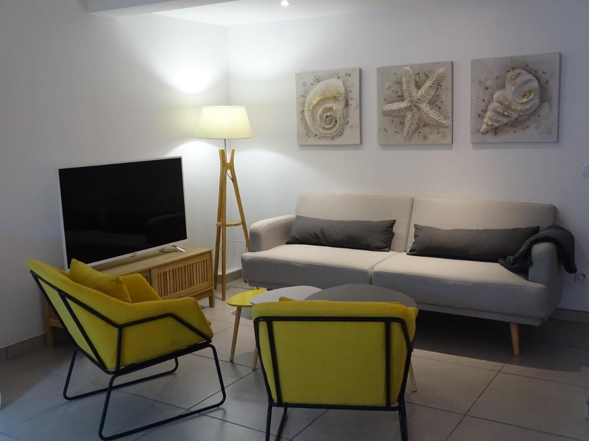 Luva D'Azur, Rez De Villa Le Riou - Le Vallon Le Bar-sur-Loup エクステリア 写真