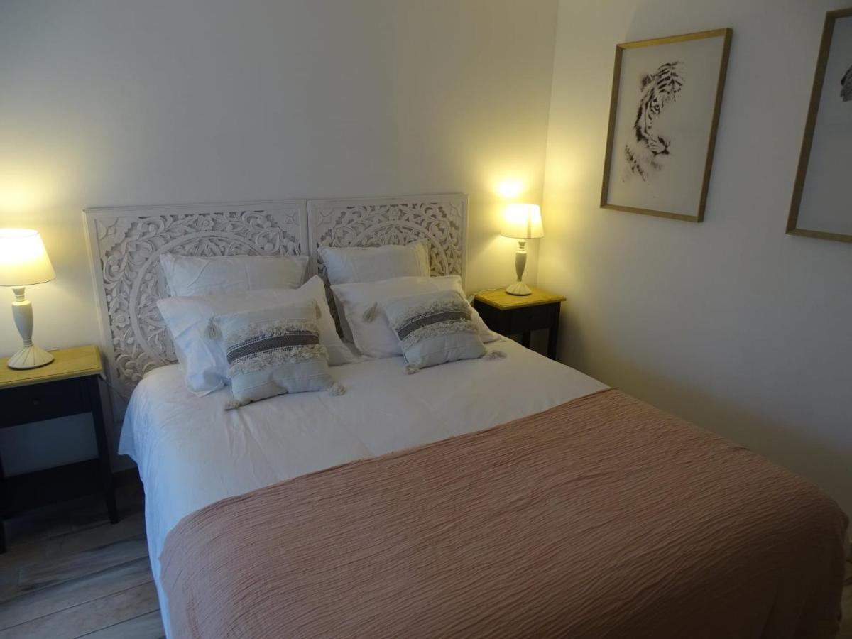 Luva D'Azur, Rez De Villa Le Riou - Le Vallon Le Bar-sur-Loup エクステリア 写真