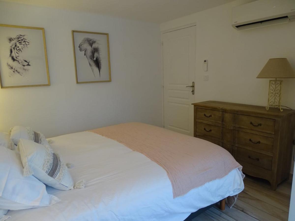 Luva D'Azur, Rez De Villa Le Riou - Le Vallon Le Bar-sur-Loup エクステリア 写真