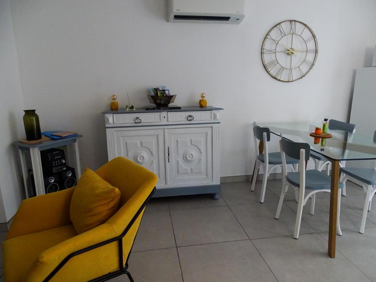 Luva D'Azur, Rez De Villa Le Riou - Le Vallon Le Bar-sur-Loup エクステリア 写真
