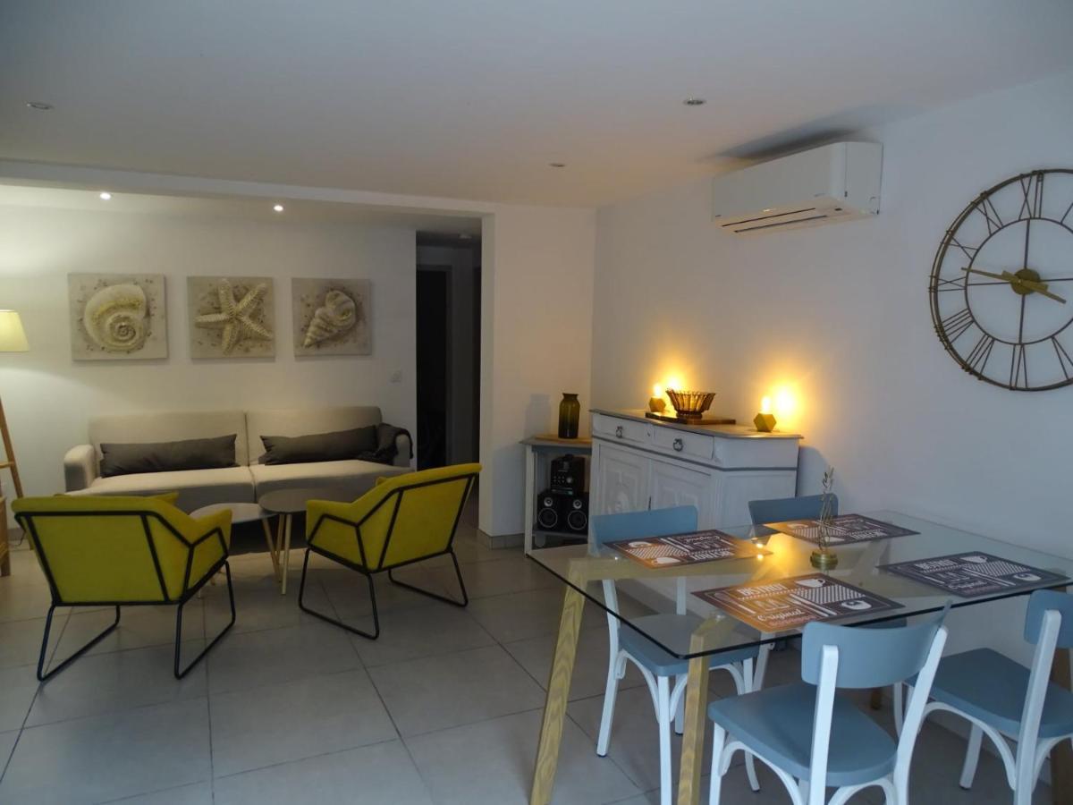 Luva D'Azur, Rez De Villa Le Riou - Le Vallon Le Bar-sur-Loup エクステリア 写真