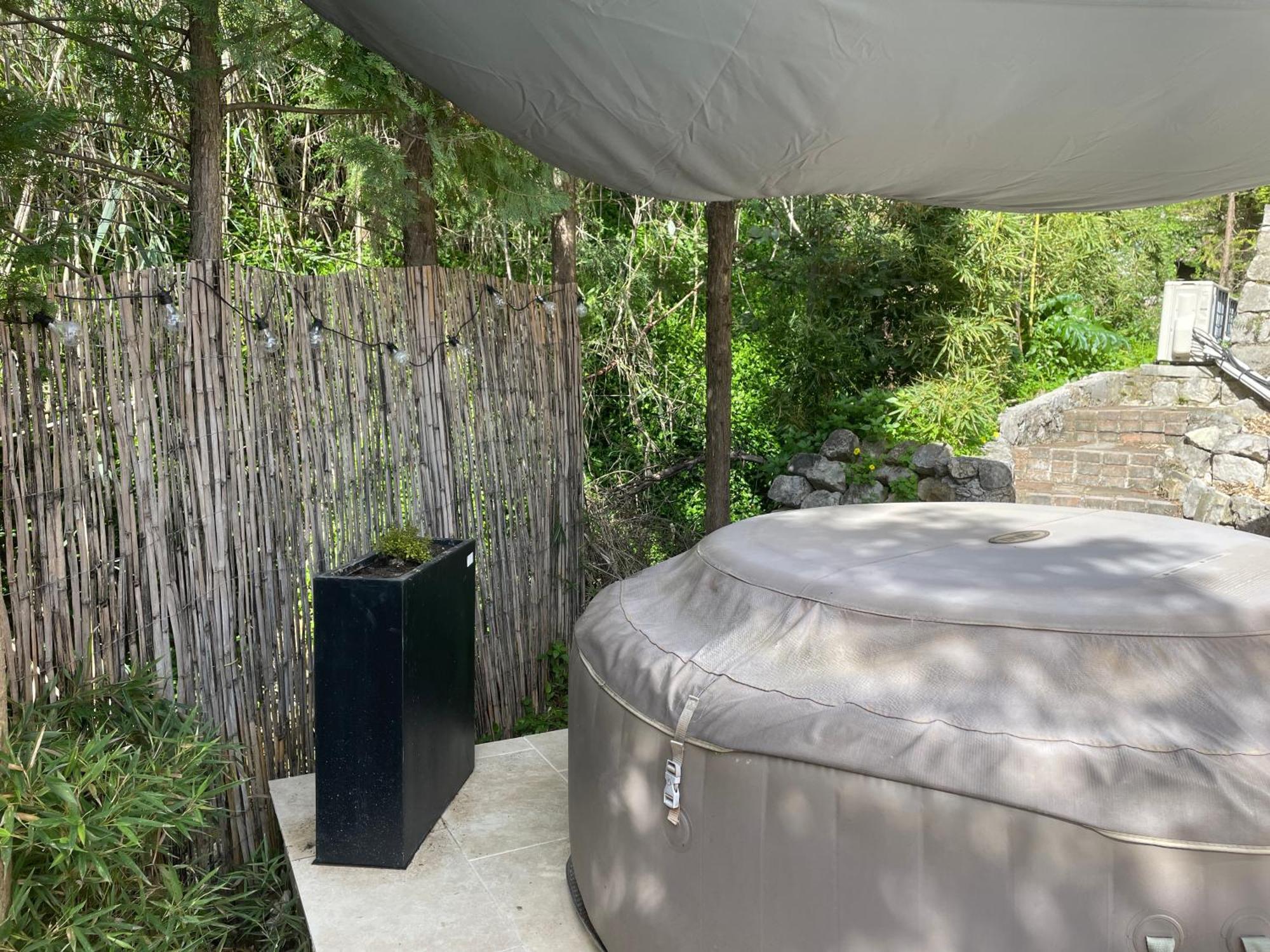 Luva D'Azur, Rez De Villa Le Riou - Le Vallon Le Bar-sur-Loup エクステリア 写真